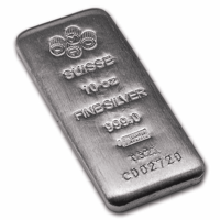 10 oz. silver bar
