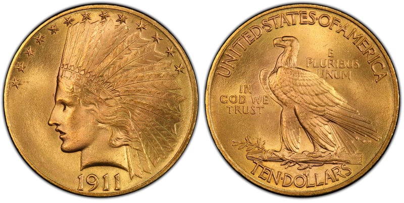 1911$10_MS67