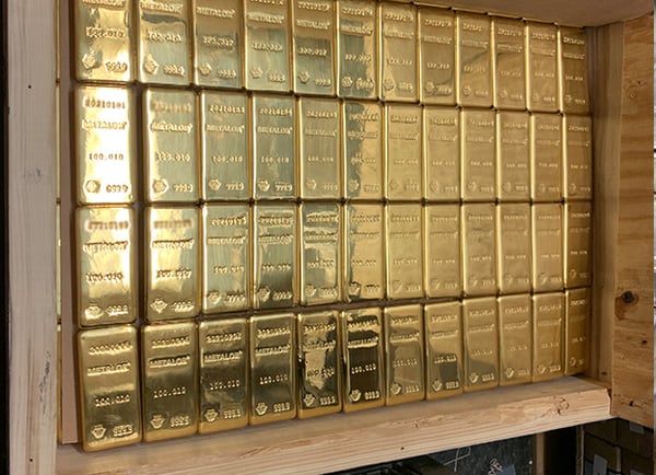 GoldBarsBox