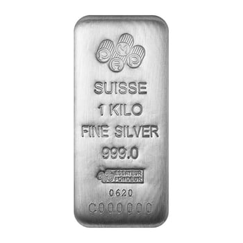 PAMP-Kilo-Silver-Bar