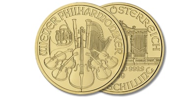 silver buffalo round