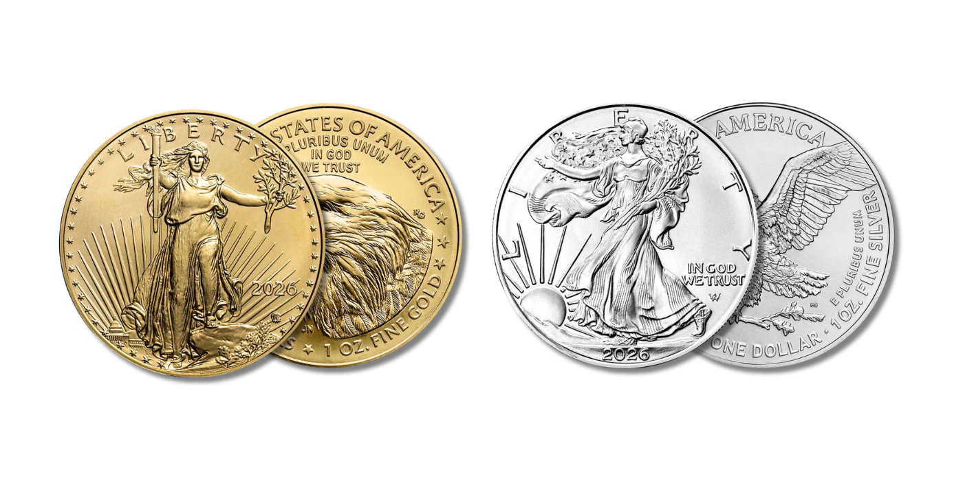 silver buffalo round